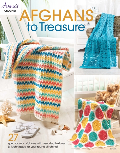 Afghans to Treasure - FULL INSTANT DOWNLOAD | PDF DOCX EPUB