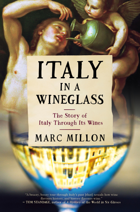 Italy in a Wineglass: The Story of Italy Through Its Wines - FULL INSTANT DOWNLOAD | PDF DOCX EPUB