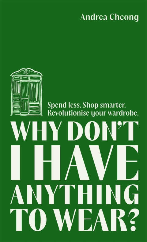 Why Don’t I Have Anything to Wear?: A Modern Guide to Sustainable Clothing (Fashion Books, Climate Change Gifts, Clothing Essentials) - FULL INSTANT DOWNLOAD | PDF DOCX EPUB