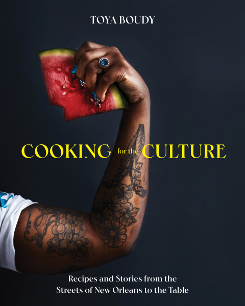 Cooking for the Culture: Recipes and Stories from the New Orleans Streets to the Table - FULL INSTANT DOWNLOAD | PDF DOCX EPUB
