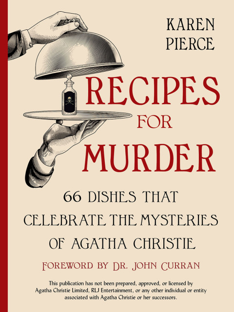 Recipes for Murder: 66 Dishes That Celebrate the Mysteries of Agatha Christie, 1st Edition - FULL INSTANT DOWNLOAD | PDF DOCX EPUB