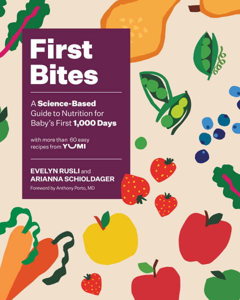 First Bites: A Science-Based Guide to Nutrition for Baby's First 1,000 Days - FULL INSTANT DOWNLOAD | PDF DOCX EPUB
