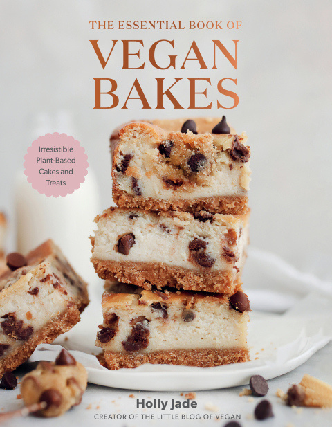 The Essential Book of Vegan Bakes: Irresistible Plant-Based Cakes and Treats - FULL INSTANT DOWNLOAD | PDF DOCX EPUB
