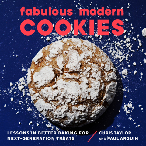 Fabulous Modern Cookies: Lessons in Better Baking for Next-Generation Treats - FULL INSTANT DOWNLOAD | PDF DOCX EPUB
