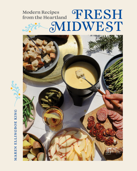 Fresh Midwest: Modern Recipes from the Heartland - FULL INSTANT DOWNLOAD | PDF DOCX EPUB