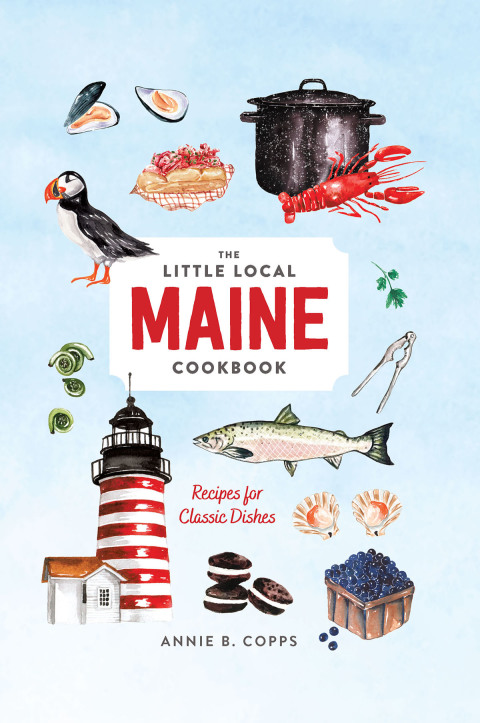 Little Local Maine Cookbook - FULL INSTANT DOWNLOAD | PDF DOCX EPUB
