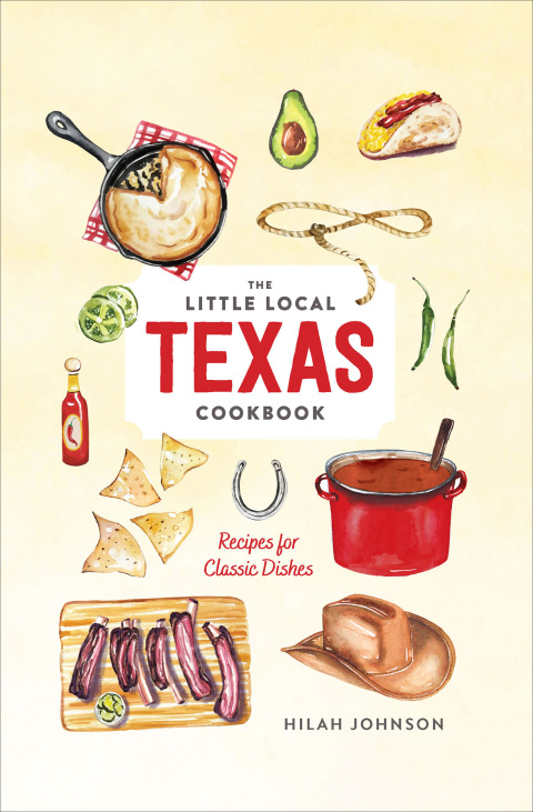 Little Local Texas Cookbook - FULL INSTANT DOWNLOAD | PDF DOCX EPUB