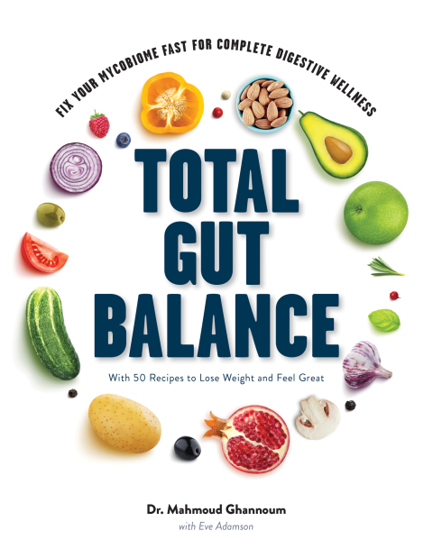Total Gut Balance: Fix Your Mycobiome Fast for Complete Digestive Wellness - FULL INSTANT DOWNLOAD | PDF DOCX EPUB