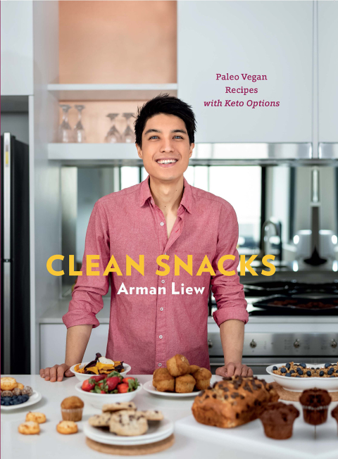 Clean Snacks: Paleo Vegan Recipes with Keto Options - FULL INSTANT DOWNLOAD | PDF DOCX EPUB
