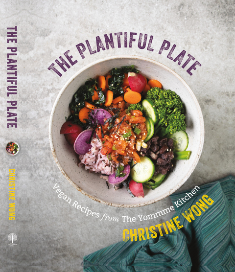 The Plantiful Plate: Vegan Recipes from the Yommme Kitchen - FULL INSTANT DOWNLOAD | PDF DOCX EPUB