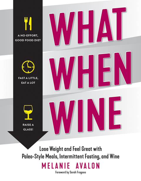 What When Wine: Lose Weight and Feel Great with Paleo-Style Meals, Intermittent Fasting, and Wine - FULL INSTANT DOWNLOAD | PDF DOCX EPUB
