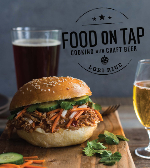 Food on Tap: Cooking with Craft Beer - FULL INSTANT DOWNLOAD | PDF DOCX EPUB