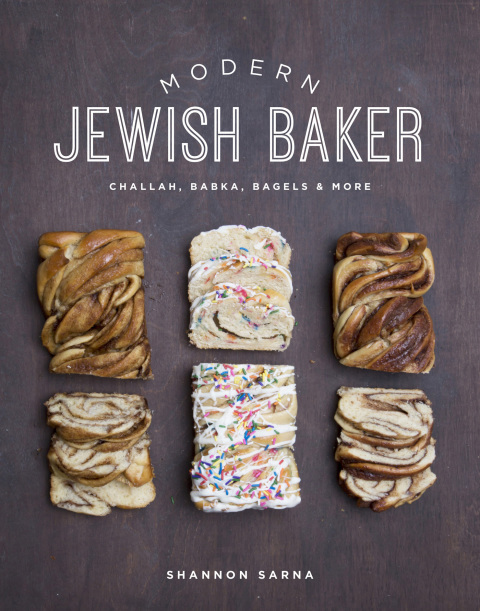 Modern Jewish Baker: Challah, Babka, Bagels & More - FULL INSTANT DOWNLOAD | PDF DOCX EPUB