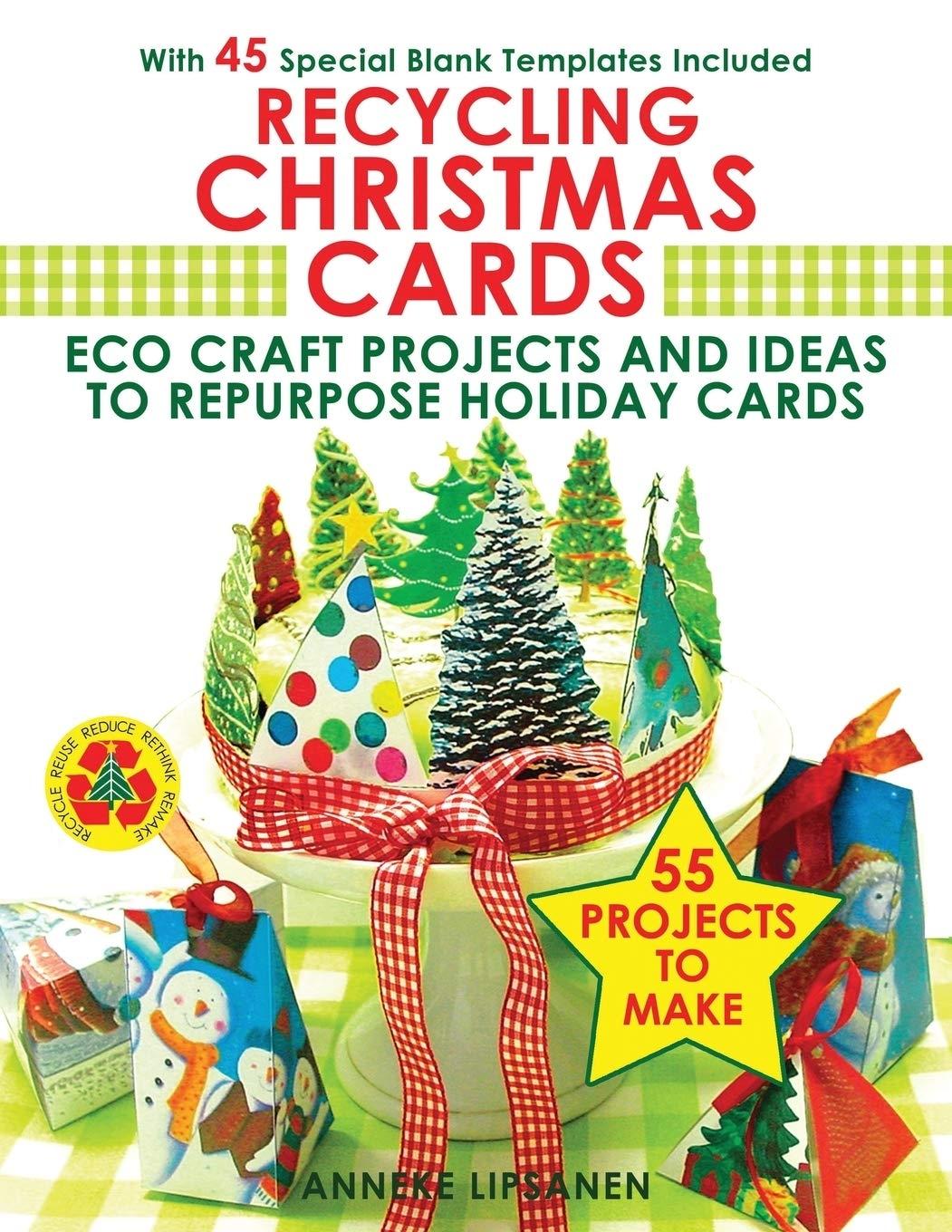 Recycling Christmas Cards - FULL INSTANT DOWNLOAD | PDF DOCX EPUB
