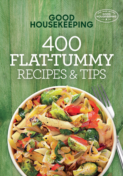 400 Flat-Tummy Recipes & Tips: A Cookbook - FULL INSTANT DOWNLOAD | PDF DOCX EPUB
