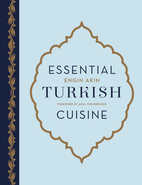 Essential Turkish Cuisine - FULL INSTANT DOWNLOAD | PDF DOCX EPUB