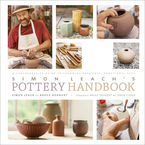 Simon Leach's Pottery Handbook: A Comprehensive Guide to Throwing Beautiful, Functional Pots - FULL INSTANT DOWNLOAD | PDF DOCX EPUB