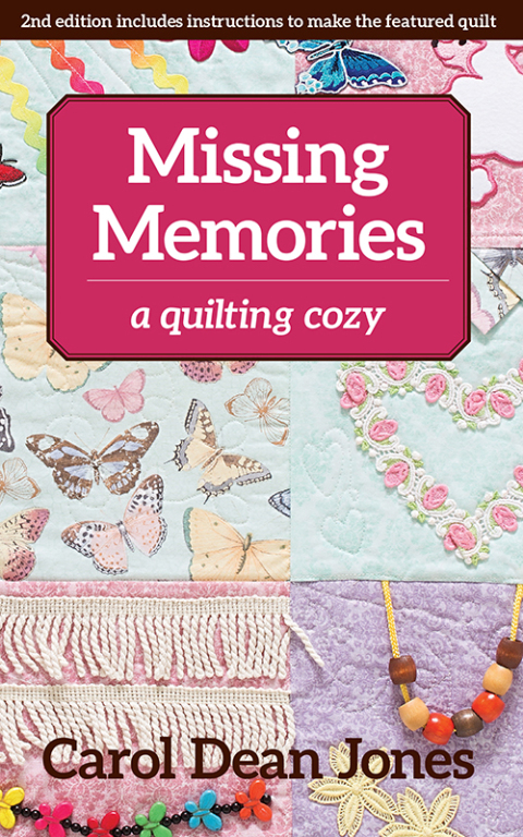 Missing Memories: A Quilting Cozy - FULL INSTANT DOWNLOAD | PDF DOCX EPUB
