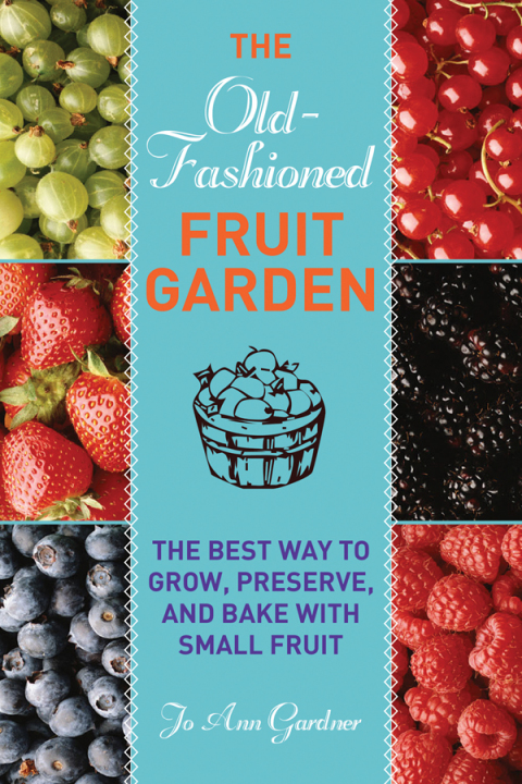 Old-Fashioned Fruit Garden: The Best Way to Grow, Preserve, and Bake with Small Fruit - FULL INSTANT DOWNLOAD | PDF DOCX EPUB