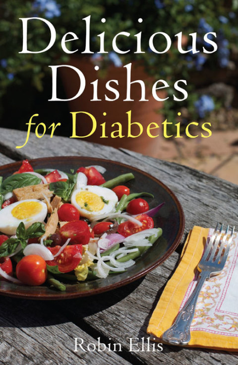 Delicious Dishes for Diabetics: Eating Well with Type-2 Diabetes - FULL INSTANT DOWNLOAD | PDF DOCX EPUB