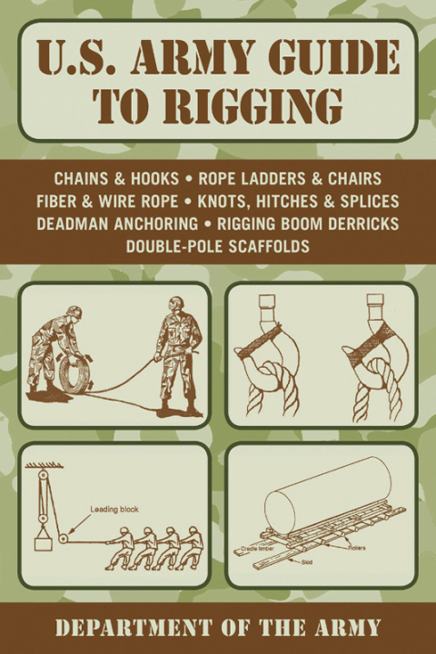U.S. Army Guide to Rigging - FULL INSTANT DOWNLOAD | PDF DOCX EPUB