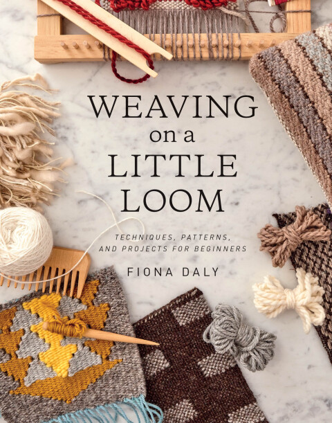 Weaving on a Little Loom: #N/A - FULL INSTANT DOWNLOAD | PDF DOCX EPUB