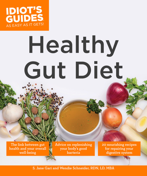 Healthy Gut Diet: Understand the Link Between Gut Health and Your Overall Well-Being - FULL INSTANT DOWNLOAD | PDF DOCX EPUB