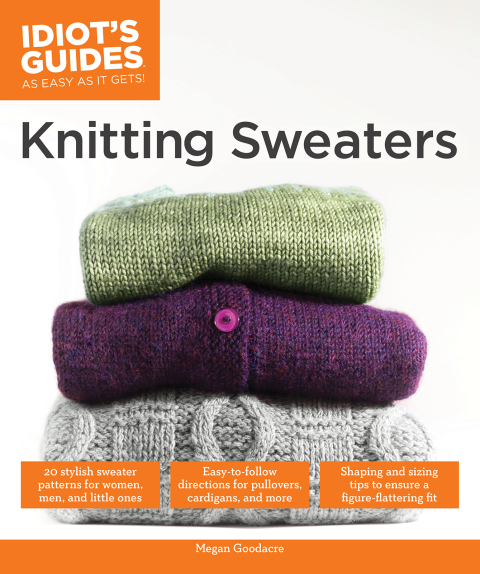Knitting Sweaters - FULL INSTANT DOWNLOAD | PDF DOCX EPUB