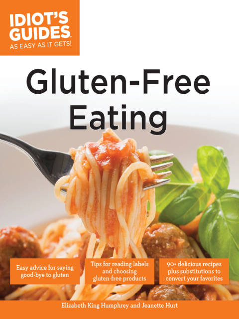 Gluten-Free Eating - FULL INSTANT DOWNLOAD | PDF DOCX EPUB