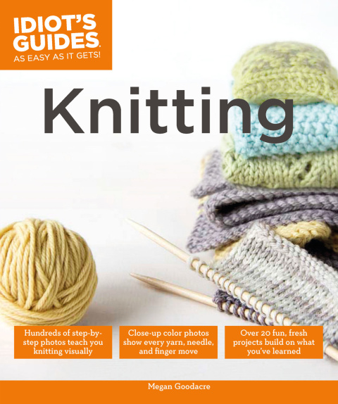 Knitting - FULL INSTANT DOWNLOAD | PDF DOCX EPUB