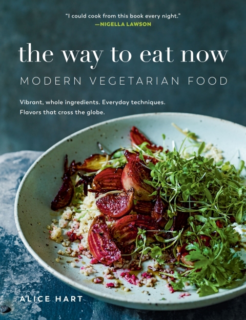 The Way to Eat Now: Modern Vegetarian Food: Modern Vegetarian Food - FULL INSTANT DOWNLOAD | PDF DOCX EPUB