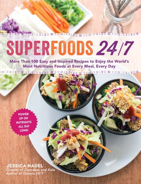 Superfoods 24/7: More Than 100 Easy and Inspired Recipes to Enjoy the World's Most Nutritious Foods at Every Meal, Every Day: More Than 100 Easy and Inspired Recipes to Enjoy the World's Most Nutritious Foods at Every Meal, Every Day - FULL INSTANT DOWNLOAD | PDF DOCX EPUB