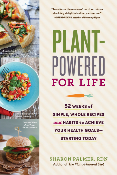 Plant-Powered for Life: 52 Weeks of Simple, Whole Recipes and Habits to Achieve Your Health Goals - Starting Today: 52 Weeks of Simple, Whole Recipes and Habits to Achieve Your Health Goals—Starting Today - FULL INSTANT DOWNLOAD | PDF DOCX EPUB