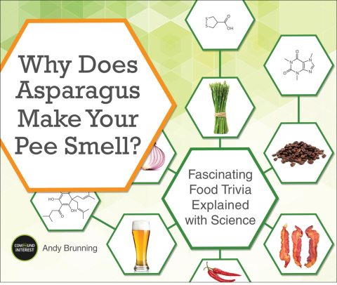 Why Does Asparagus Make Your Pee Smell?: Fascinating Food Trivia Explained with Science - FULL INSTANT DOWNLOAD | PDF DOCX EPUB