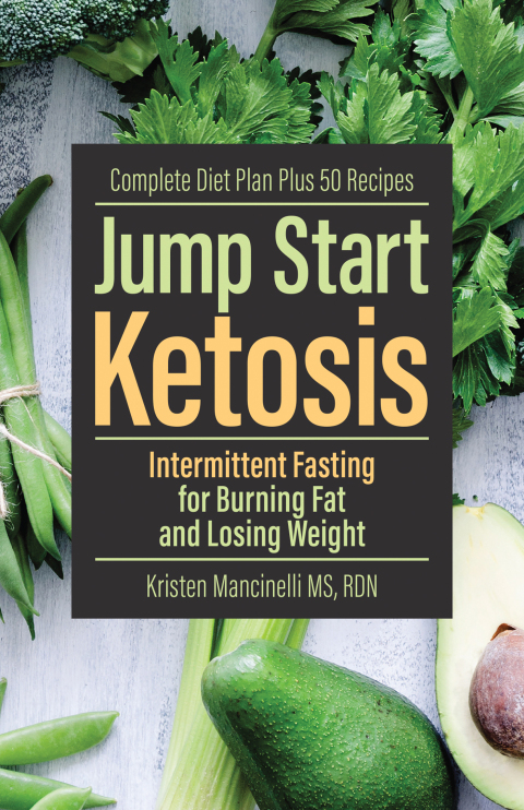 Jump Start Ketosis: Intermittent Fasting for Burning Fat and Losing Weight - FULL INSTANT DOWNLOAD | PDF DOCX EPUB