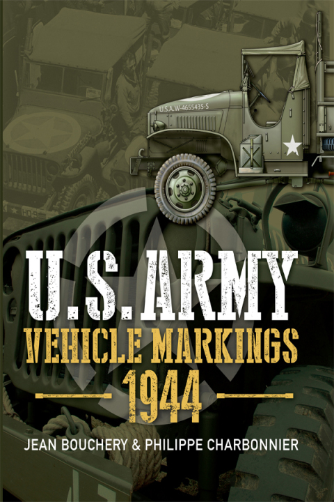 U.S. Army Vehicle Markings, 1944 - FULL INSTANT DOWNLOAD | PDF DOCX EPUB