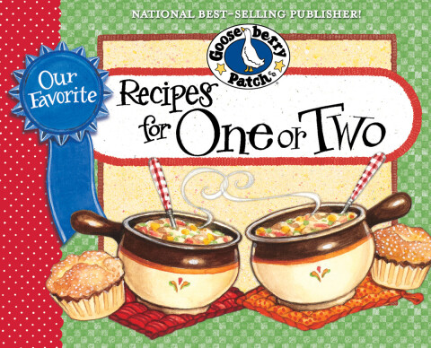 Our Favorite Recipes for One or Two, 1st Edition - FULL INSTANT DOWNLOAD | PDF DOCX EPUB