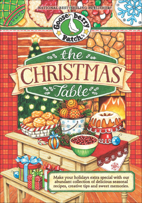 Christmas Table Cookbook, 1st Edition - FULL INSTANT DOWNLOAD | PDF DOCX EPUB