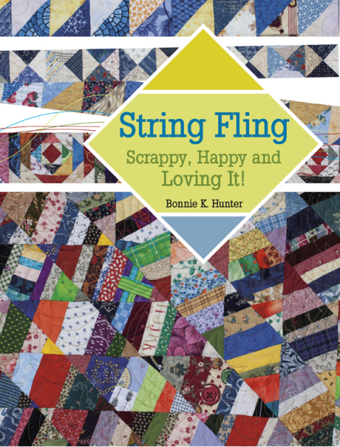 String Fling: Scrappy, Happy and Loving It! - FULL INSTANT DOWNLOAD | PDF DOCX EPUB