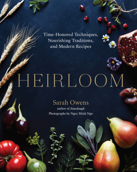 Heirloom: Time-Honored Techniques, Nourishing Traditions, and Modern Recipes - FULL INSTANT DOWNLOAD | PDF DOCX EPUB