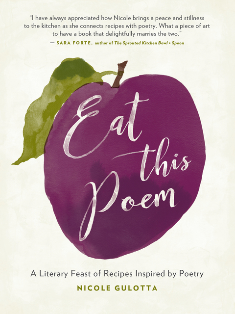 Eat This Poem: A Literary Feast of Recipes Inspired by Poetry - FULL INSTANT DOWNLOAD | PDF DOCX EPUB
