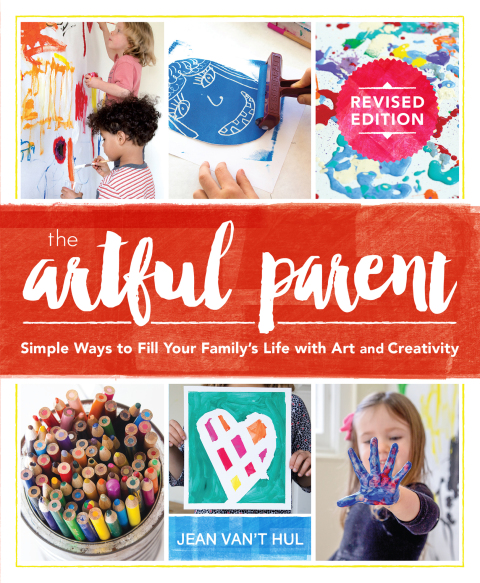 The Artful Parent: Simple Ways to Fill Your Family's Life with Art and Creativity - FULL INSTANT DOWNLOAD | PDF DOCX EPUB