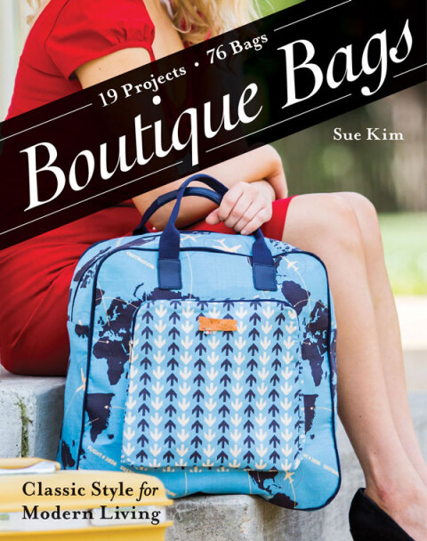 Boutique Bags: Classic Style for Modern Living - FULL INSTANT DOWNLOAD | PDF DOCX EPUB
