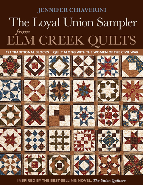 The Loyal Union Sampler from Elm Creek Quilts - FULL INSTANT DOWNLOAD | PDF DOCX EPUB
