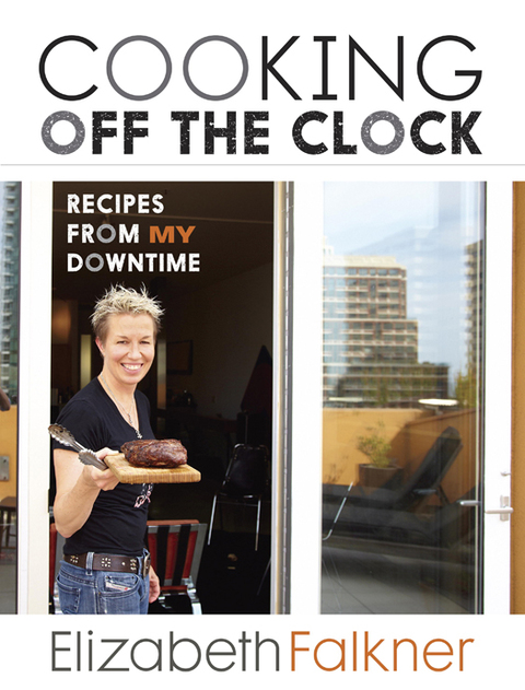 Cooking Off the Clock: Recipes from My Downtime [A Cookbook] - FULL INSTANT DOWNLOAD | PDF DOCX EPUB