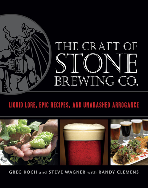 The Craft of Stone Brewing Co.: Liquid Lore, Epic Recipes, and Unabashed Arrogance - FULL INSTANT DOWNLOAD | PDF DOCX EPUB