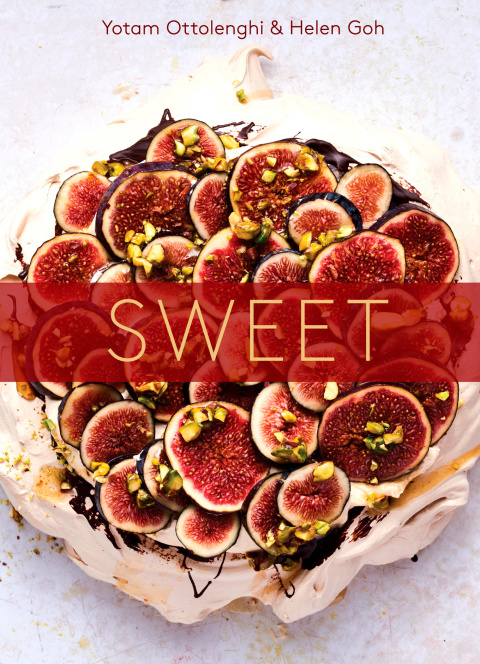 Sweet: Desserts from London's Ottolenghi [A Baking Book] - FULL INSTANT DOWNLOAD | PDF DOCX EPUB