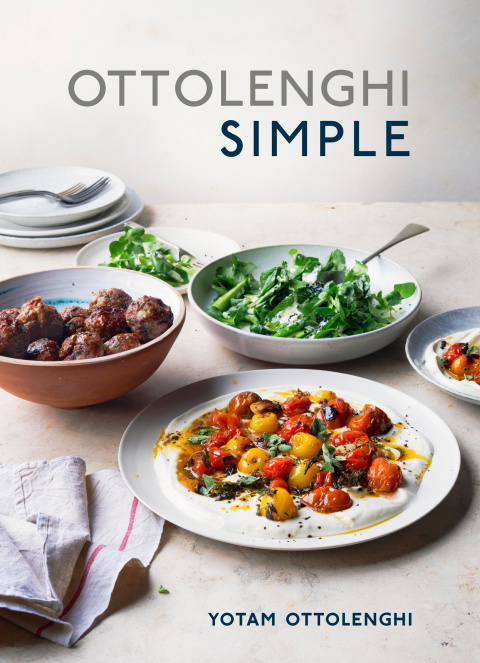 Ottolenghi Simple: A Cookbook - FULL INSTANT DOWNLOAD | PDF DOCX EPUB