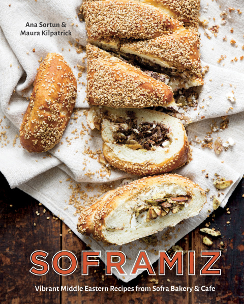 Soframiz: Vibrant Middle Eastern Recipes from Sofra Bakery and Cafe [A Cookbook] - FULL INSTANT DOWNLOAD | PDF DOCX EPUB