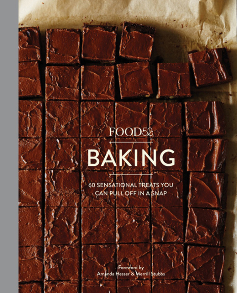 Food52 Baking: 60 Sensational Treats You Can Pull Off in a Snap - FULL INSTANT DOWNLOAD | PDF DOCX EPUB